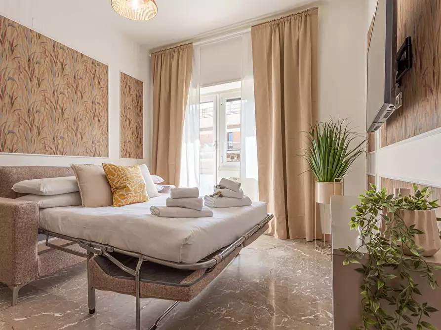 Immagine 39 di Appartamento in affitto  in Via Federico Patetta7 a Roma