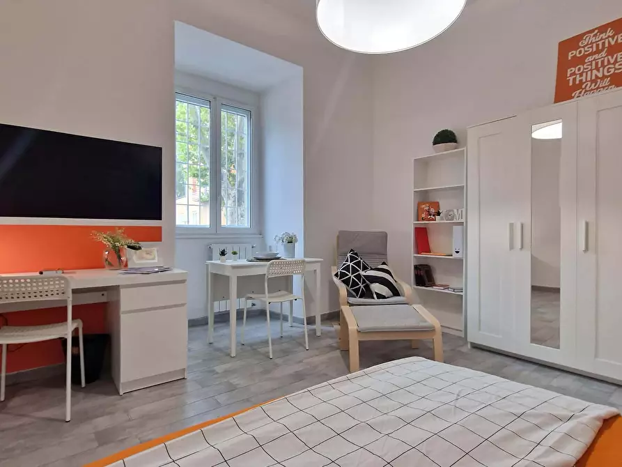 Immagine 7 di Camera in affitto  in Via Ostiense343 a Roma