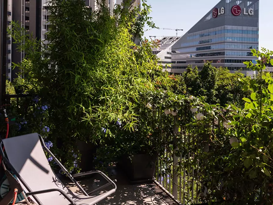 Immagine 30 di Appartamento in affitto  in Via Vico Magistretti3 a Milano