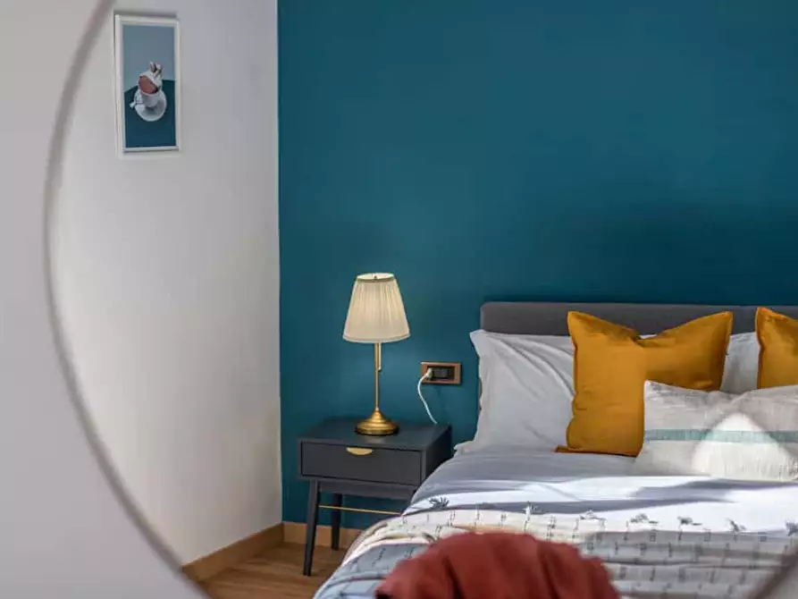 Immagine 8 di Appartamento in affitto  in Via di Casal Bertone147 a Roma