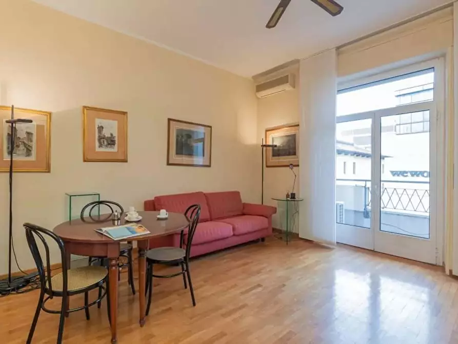 Immagine 4 di Appartamento in affitto  in Via San Marco22 a Milano