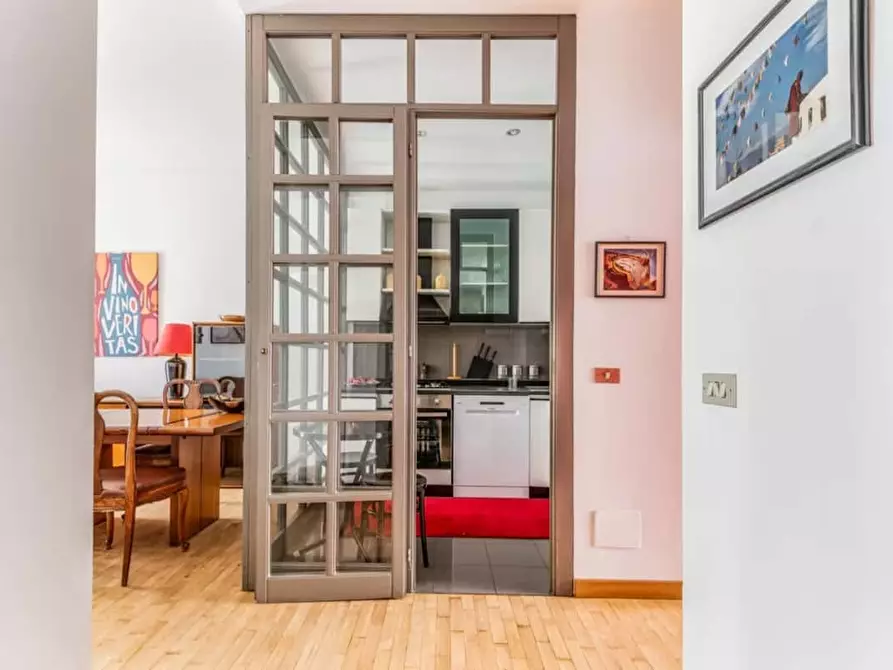 Immagine 4 di Appartamento in affitto  in Via Principe Eugenio4 a Milano