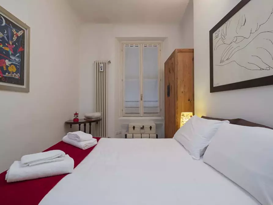 Immagine 13 di Appartamento in affitto  in Via Paolo Giovio4 a Milano