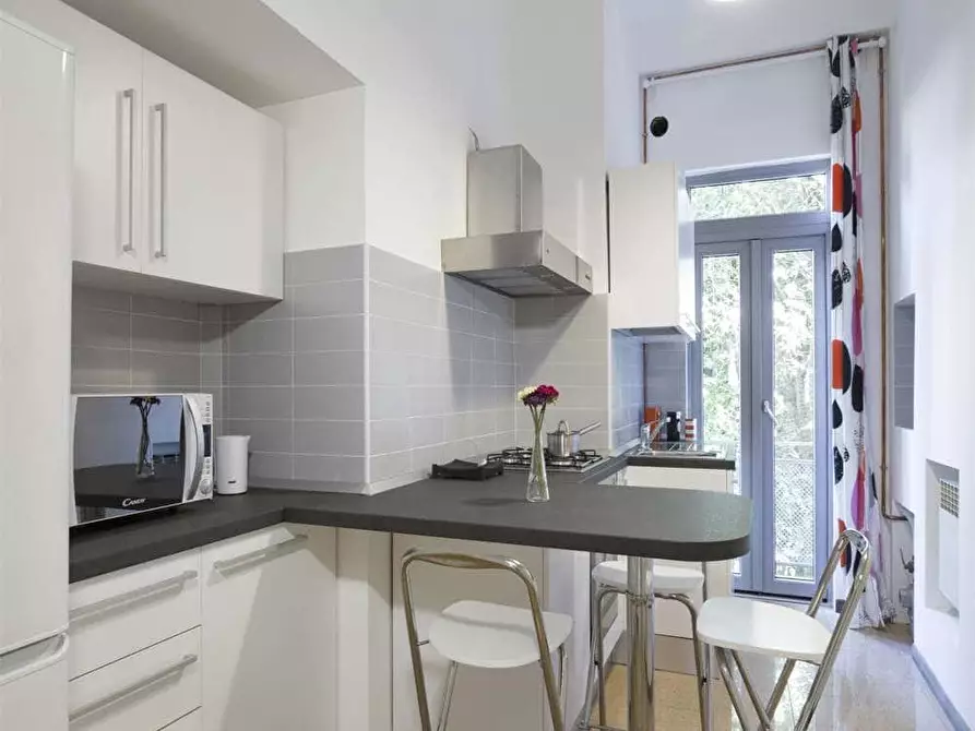 Immagine 20 di Camera in affitto  in Via Riccardo Arnò10 a Milano