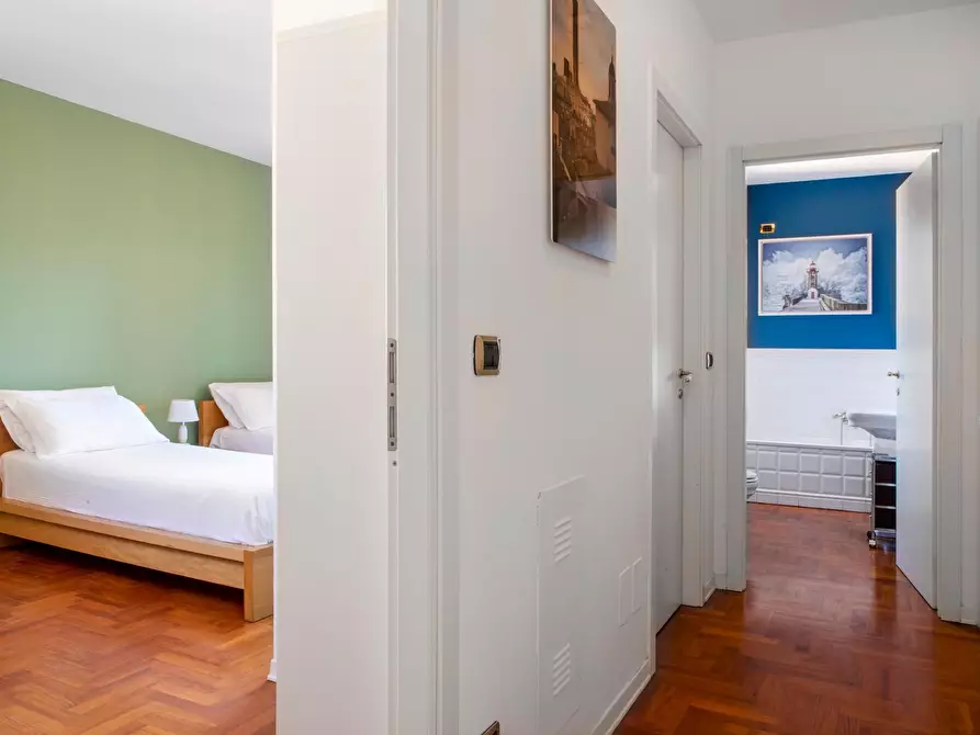 Immagine 14 di Appartamento in affitto  in Via Battindarno13 a Bologna