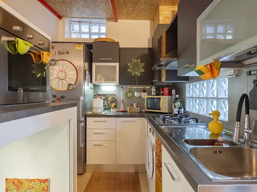 Immagine 5 di Appartamento in affitto  in Via Privata Angiolo Maffucci26 a Milano