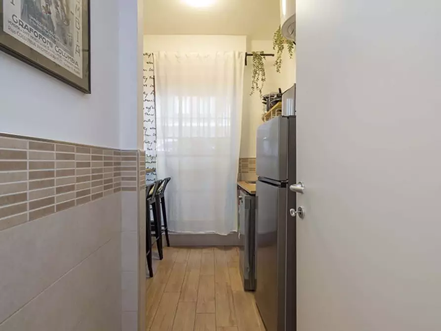 Immagine 17 di Appartamento in affitto  in Via Cesare Balbo11 a Milano