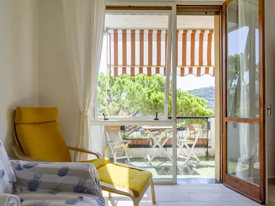 Immagine 14 di Appartamento in affitto  in Viale Privato dei Lauri12 a Rapallo