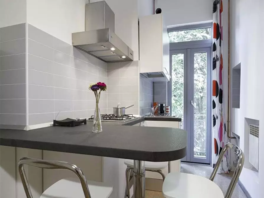 Immagine 16 di Camera in affitto  in Via Riccardo Arnò10 a Milano