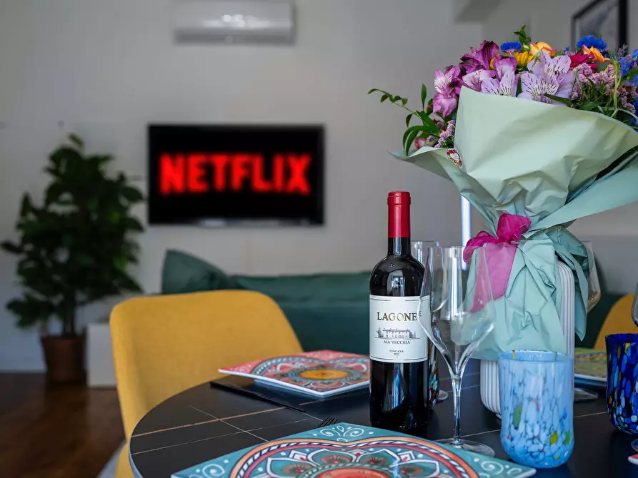 Immagine 16 di Appartamento in affitto  in Via Francesco Baracca5 a Firenze