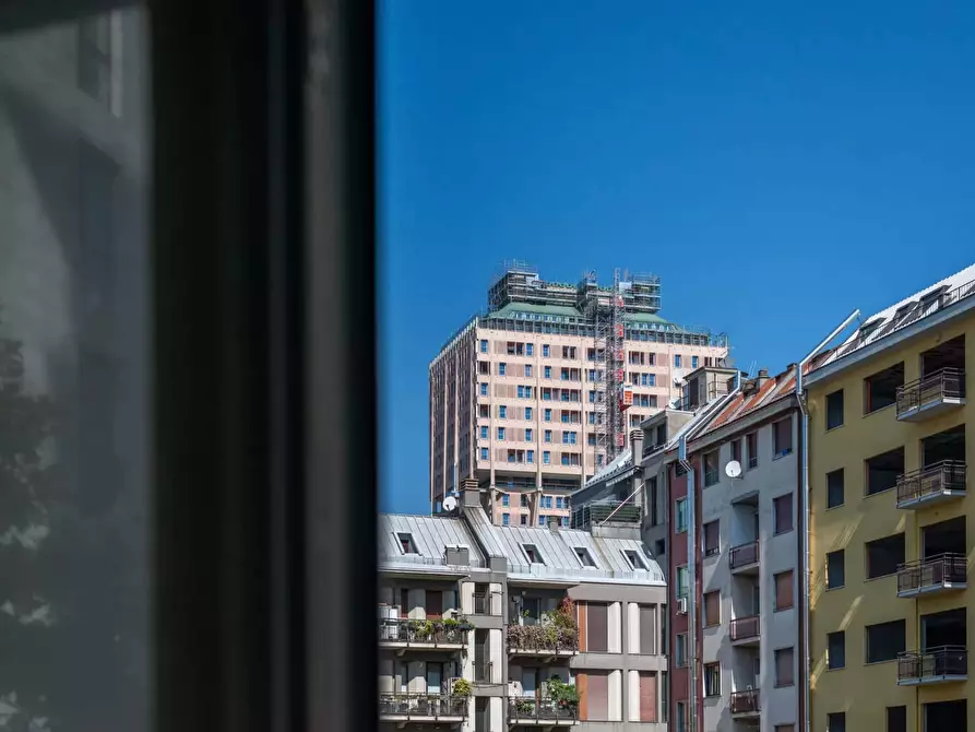 Immagine 12 di Appartamento in affitto  in Via Santa Sofia8 a Milano