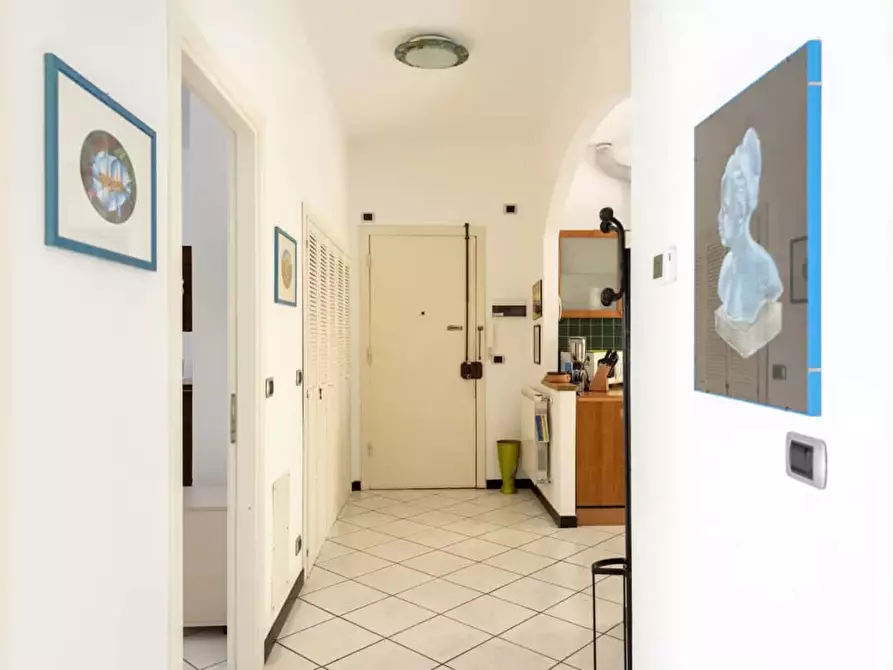Immagine 24 di Appartamento in affitto  in Via Colonnello Enrico Franceschi a Chiavari