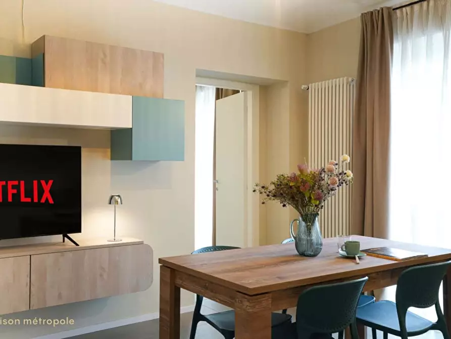 Immagine 3 di Appartamento in affitto  in Corso Giulio Cesare45 a Torino