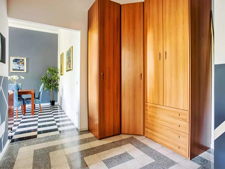 Immagine 19 di Appartamento in affitto  in Via Andrea Solari15 a Milano