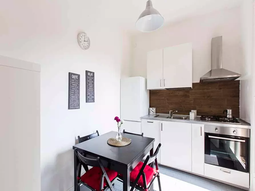 Immagine 28 di Camera in affitto  in Via Leone Tolstoi64 a Milano