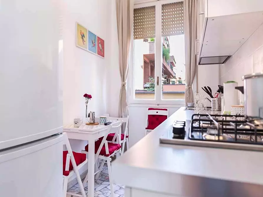 Immagine 27 di Camera in affitto  in Via Giuseppe Bruschetti11 a Milano