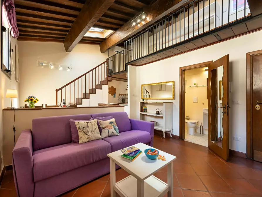 Immagine 12 di Appartamento in affitto  in Via Giuseppe Verdi a Firenze