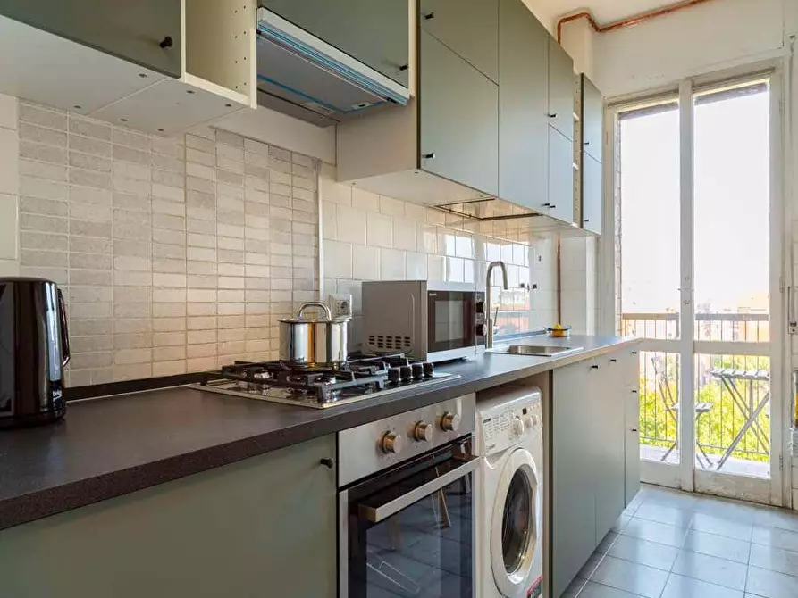 Immagine 16 di Camera in affitto  in Via Luisa Battistotti Sassi14 a Milano