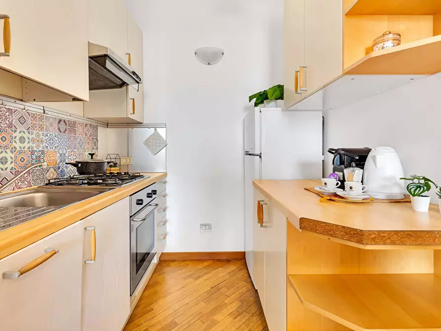 Immagine 8 di Appartamento in affitto  in Via Giorgio Washington92 a Milano