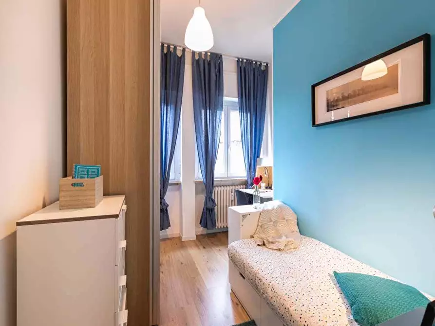 Immagine 1 di Camera in affitto  in Via Pasquale Fornari22 a Milano