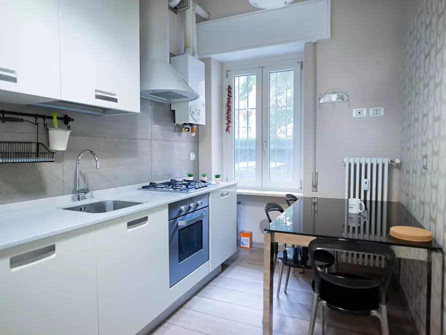 Immagine 1 di Appartamento in affitto  in Viale Caterina da Forlì50/5 a Milano