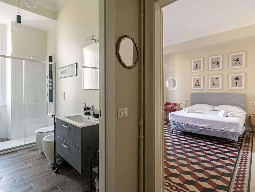 Immagine 4 di Appartamento in affitto  in Via Monviso35 a Milano