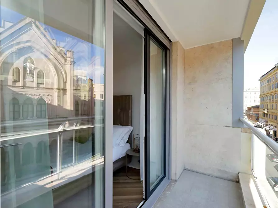 Immagine 11 di Appartamento in affitto  in Via Flavia93 a Roma
