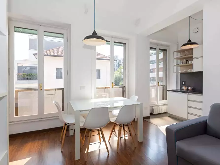Immagine 28 di Appartamento in affitto  in Via Carlo Poma4 a Milano