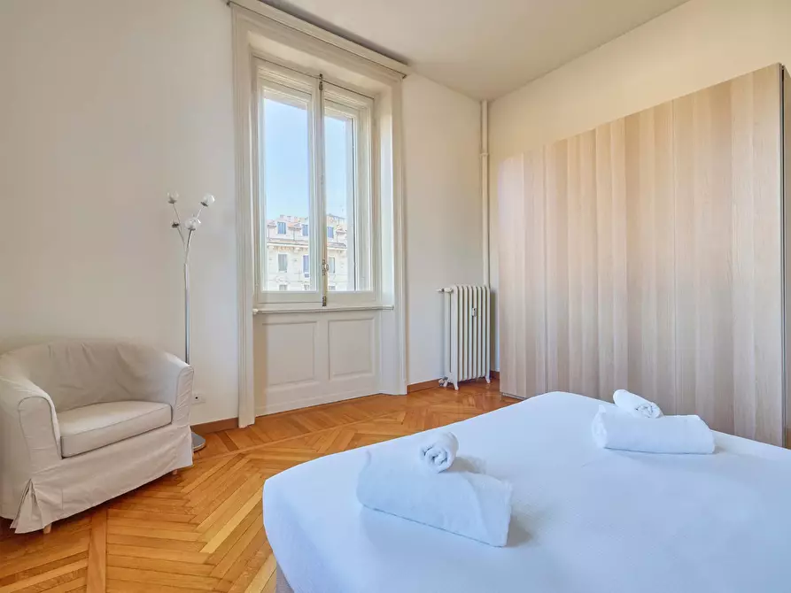 Immagine 53 di Appartamento in affitto  in Viale di Porta Vercellina2 a Milano