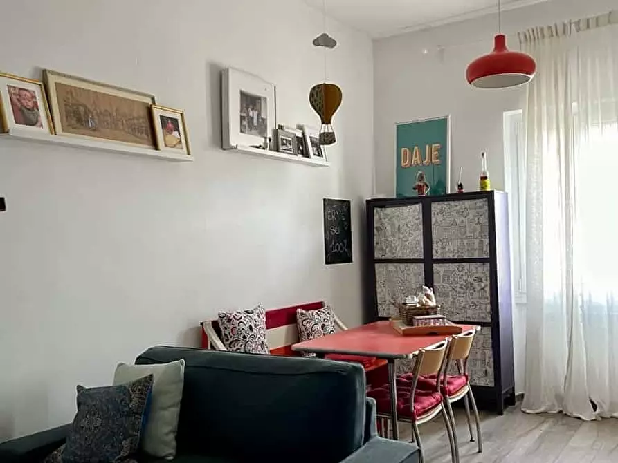 Immagine 4 di Appartamento in affitto  in Via Fortebraccio26 a Roma