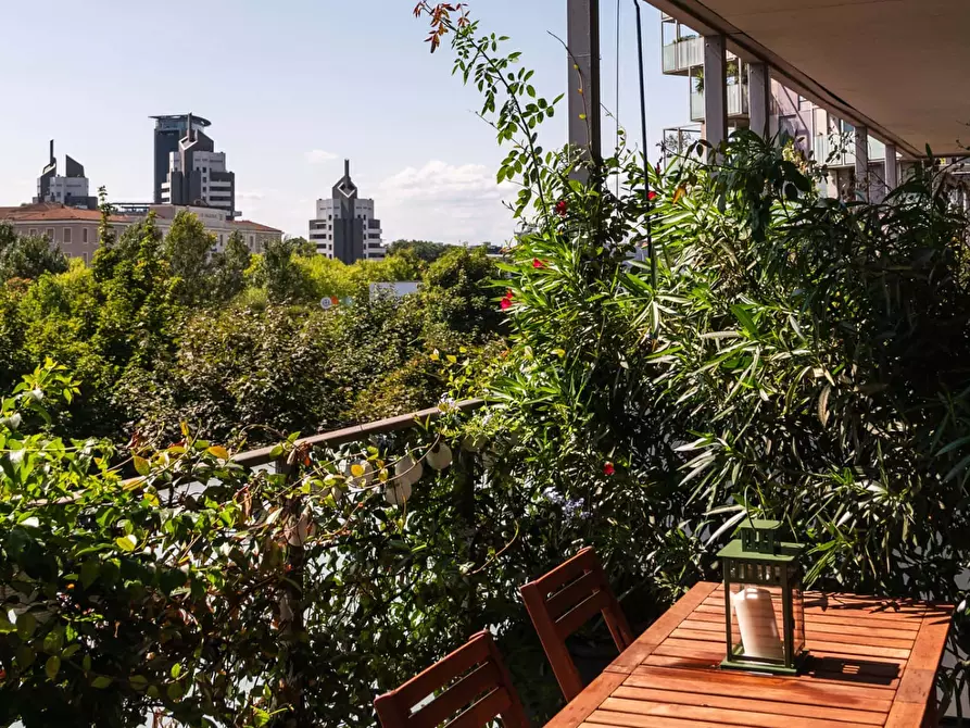 Immagine 17 di Appartamento in affitto  in Via Vico Magistretti3 a Milano