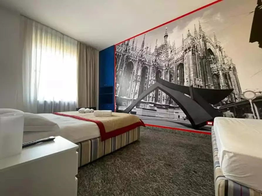 Immagine 9 di Appartamento in affitto  in Via Manfredo Camperio9 a Milano