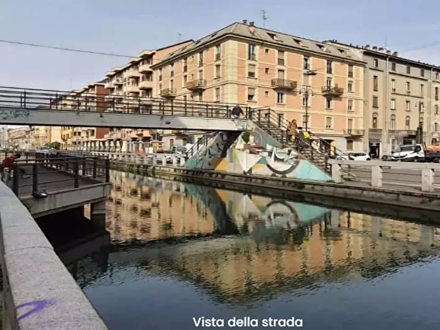 Immagine 38 di Appartamento in affitto  in Via Giosuè Borsi1 a Milano