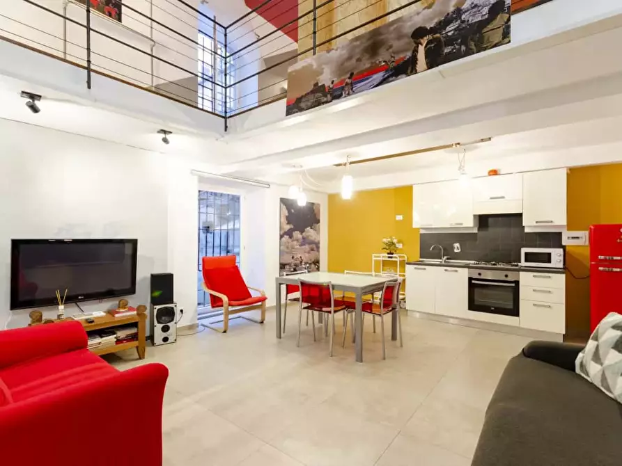 Immagine 1 di Appartamento in affitto  in Via dei Giustiniani21 a Genova