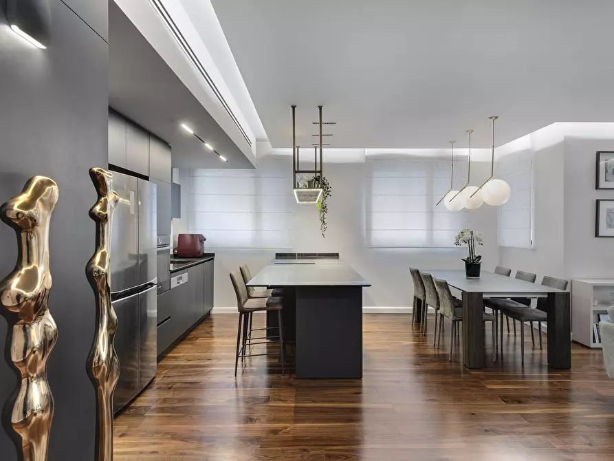 Immagine 6 di Appartamento in affitto  in Via Gaspare Rosales a Milano