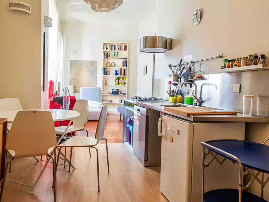 Immagine 3 di Appartamento in affitto  in Corso di Porta Ticinese38 a Milano