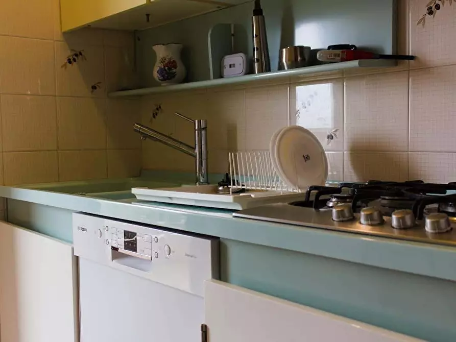 Immagine 20 di Appartamento in affitto  in Via degli Aldobrandeschi67 a Roma