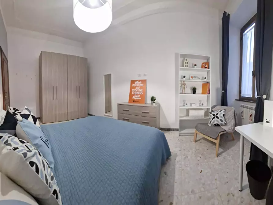 Immagine 11 di Camera in affitto  in Via Cerveteri13 a Roma