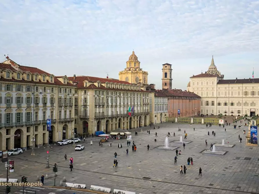 Immagine 1 di Appartamento in affitto  in Piazza Castello99 a Torino