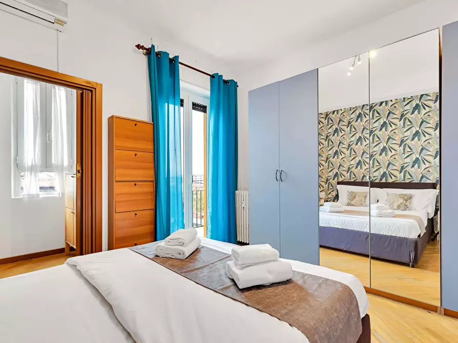 Immagine 19 di Appartamento in affitto  in Via Giorgio Washington92 a Milano
