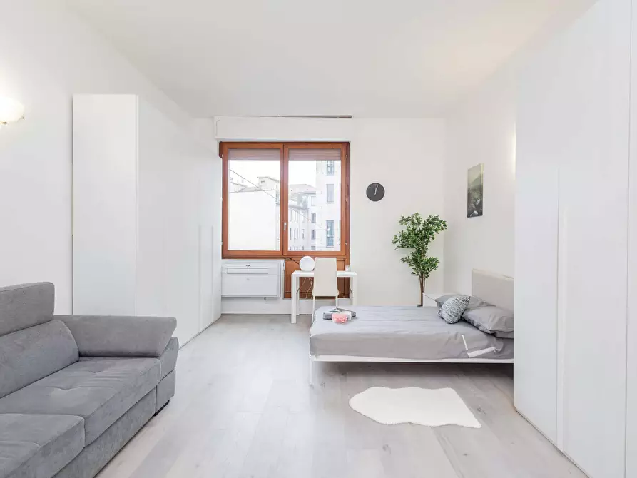 Immagine 4 di Camera in affitto  in Via Fernanda Wittgens3 a Milano