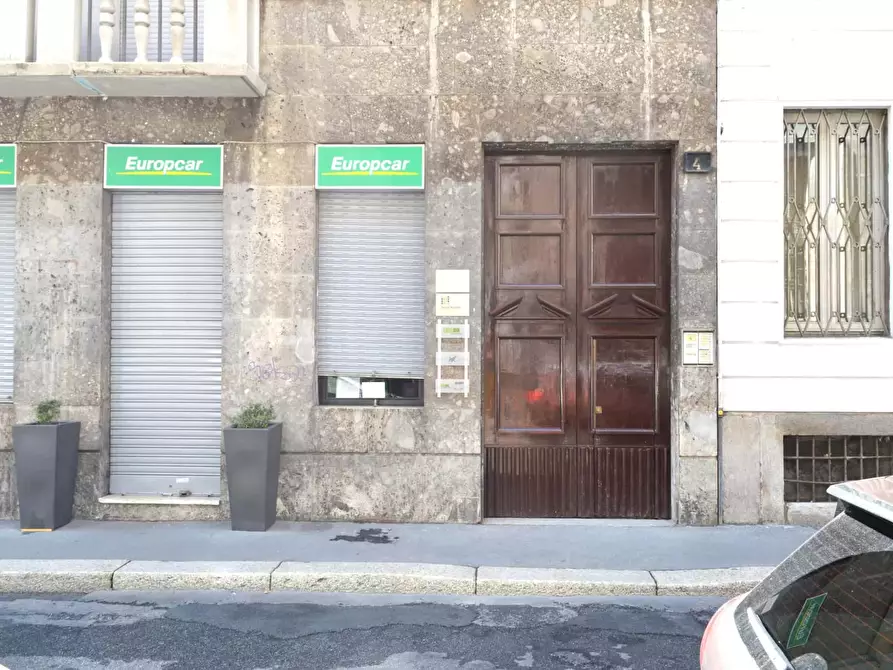 Immagine 30 di Appartamento in affitto  in Via Achille Mauri a Milano