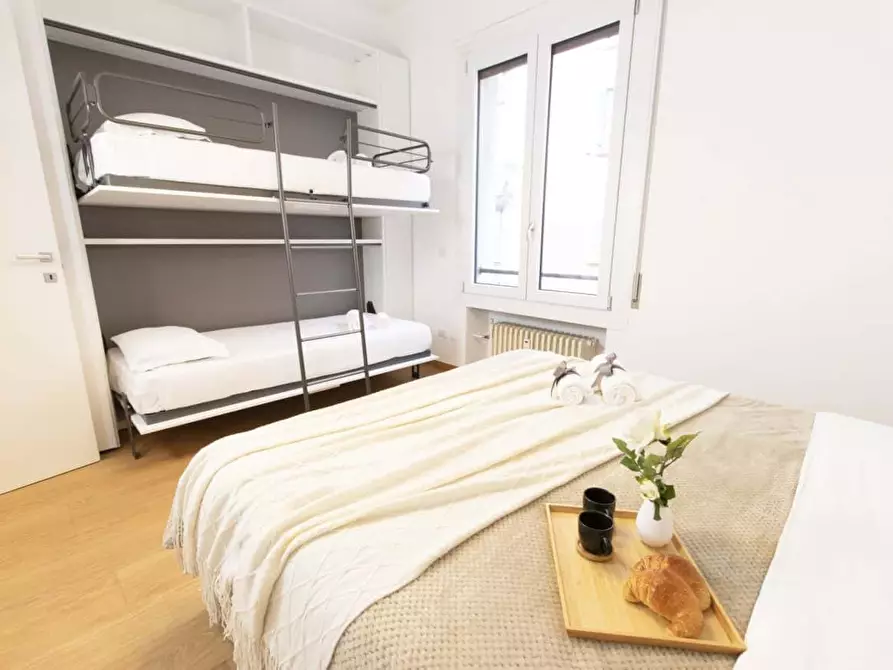 Immagine 3 di Appartamento in affitto  in Via Cicco Simonetta7 a Milano