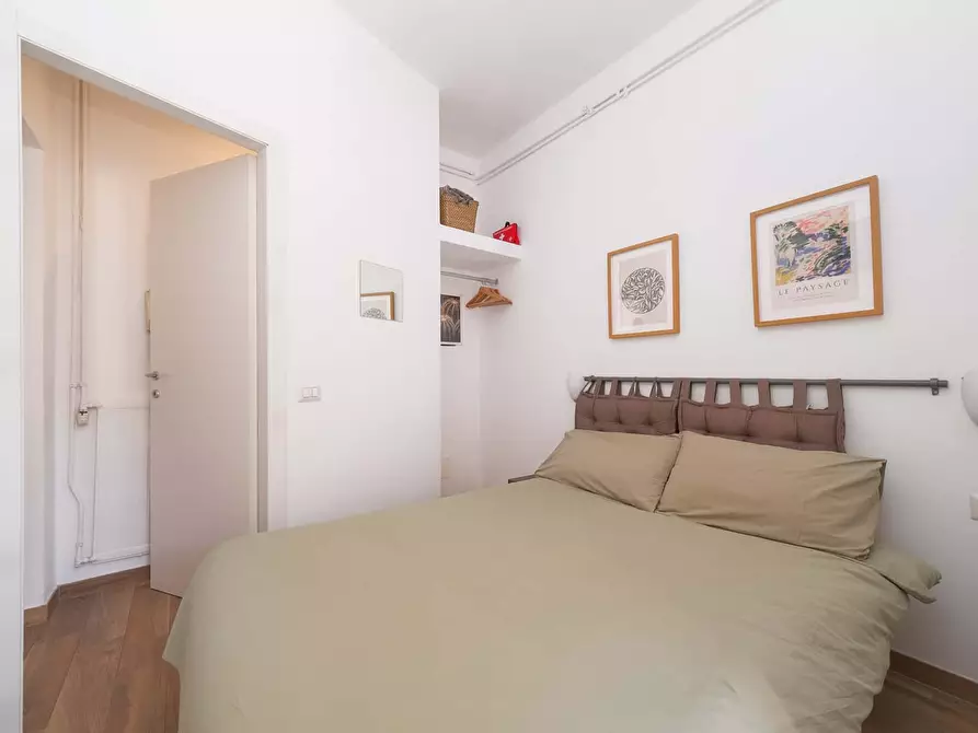 Immagine 3 di Appartamento in affitto  in Via del Commercio12 a Roma