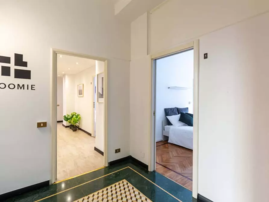 Immagine 9 di Camera in affitto  in Via Raimondo Franchetti3 a Milano