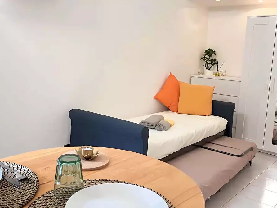 Immagine 4 di Appartamento in affitto  in Via Rubens9 a Milano