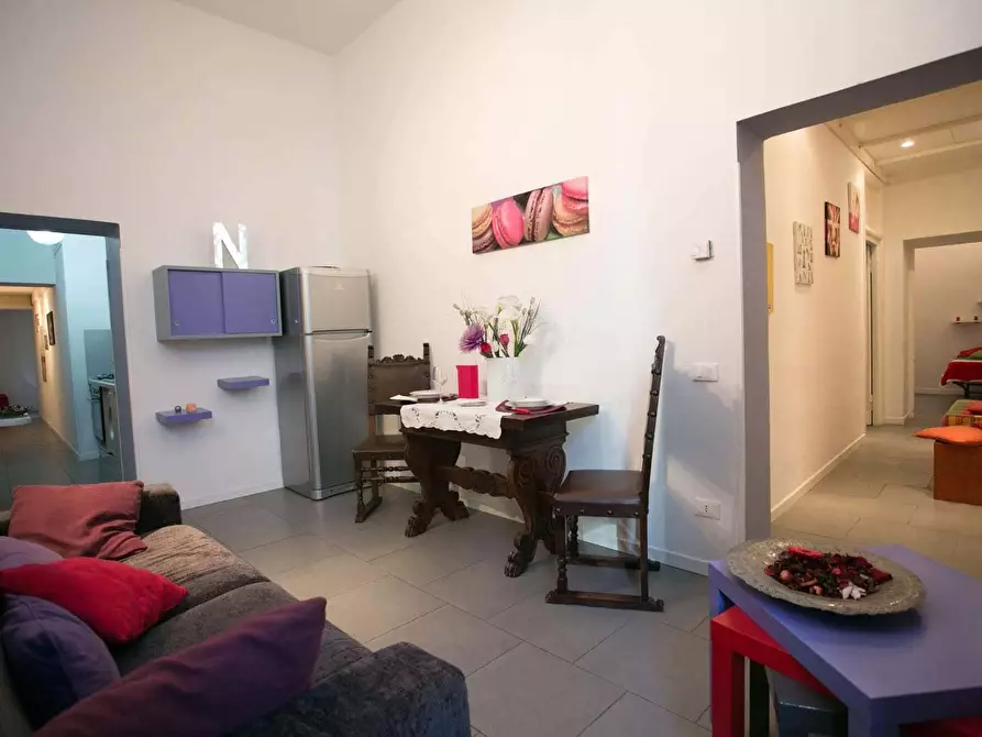 Immagine 13 di Appartamento in affitto  in Via Raffaele Cadorna13 a Roma