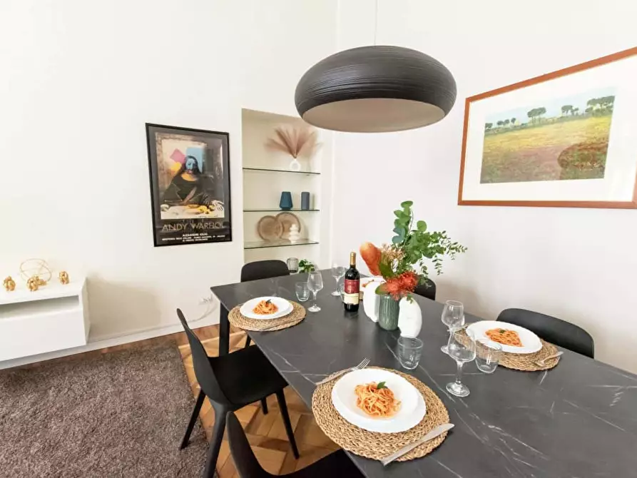 Immagine 1 di Appartamento in affitto  in Corso Italia38 a Milano