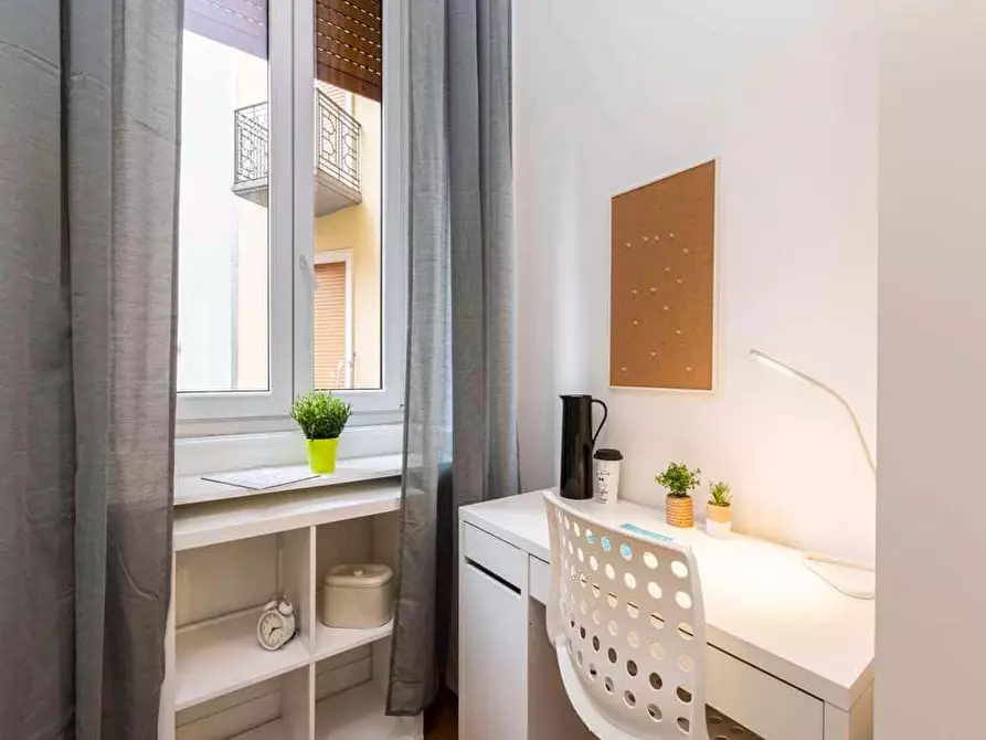 Immagine 4 di Camera in affitto  in Piazza Maria Adelaide di Savoia5 a Milano