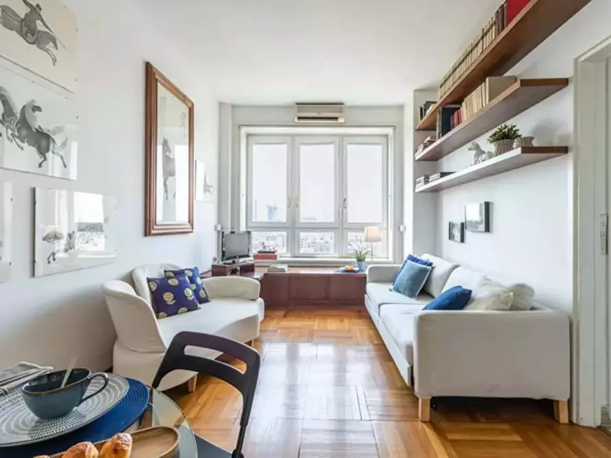 Immagine 7 di Appartamento in affitto  in Piazzale Biancamano2 a Milano